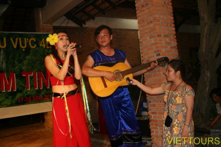 Teambuilding Huyền sử Âu Lạc